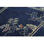 One-of-a-Kind 2'x4' Hand Knotted Area Rug