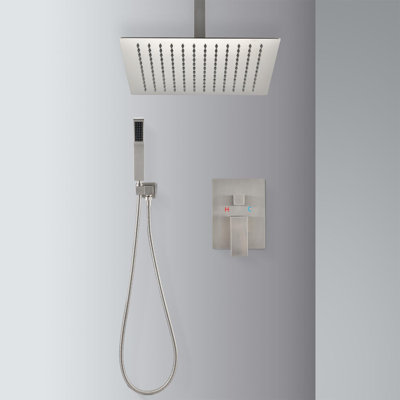All-In-One Kit with Rough in-Valve