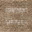 Art Jute / Sisal Area Rug in Brown/Tan-1803594880
