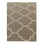 Tapis gris Myrick