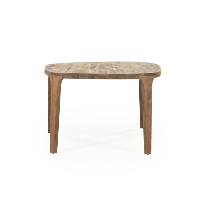 Taylor Dining Table 280, 30"H x 55"L x 47"W