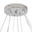 Lustre en cristal 30 lumières 2 anneaux-114394934