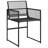 Rectangular 9 - Piece 8 - Person 220Cm L Outdoor Table Set