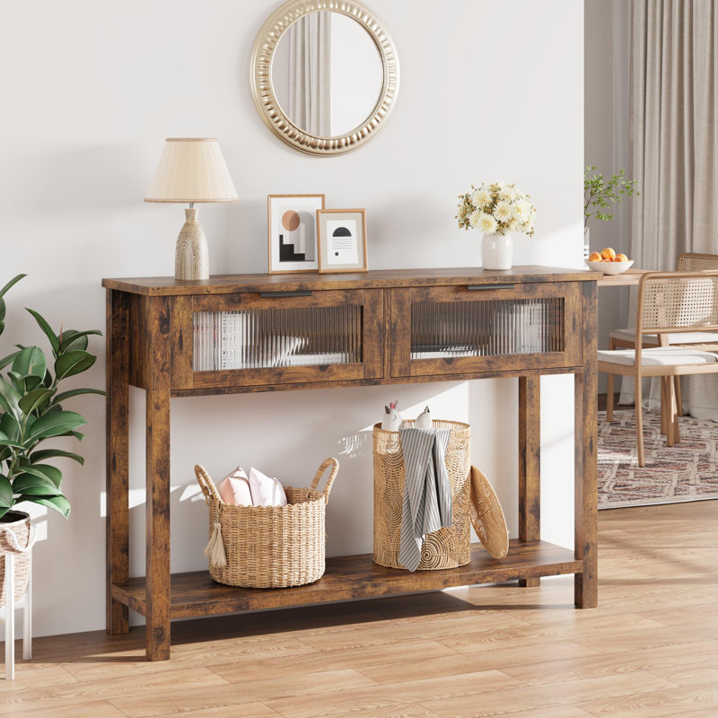 110cm Console Table