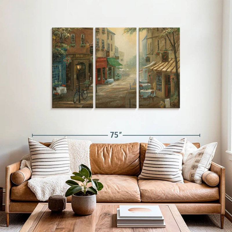 Sireci Bogey's Pub, 36" H x 57" W