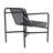 Abra Outdoor Lounge Chair-1025786292