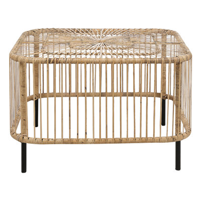 Aliaksandr Four Leg Coffee Table