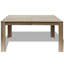 Abbot Bridge Dining Table Indoor Outdoor Kitchen Furniture Home Decor 140x80x75 cm-29148596