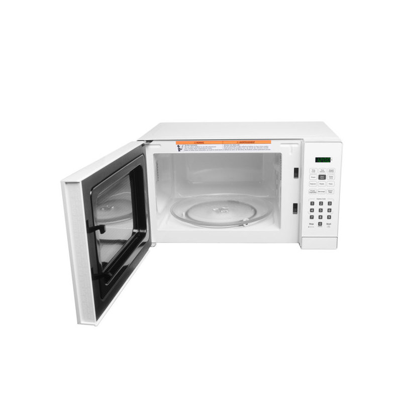 Danby Four à micro-ondes de comptoir en blanc, Blanc