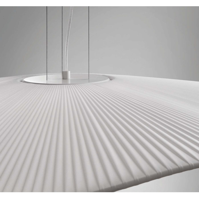 Mediterrània 1 - Light LED Pendant, White, 230 V
