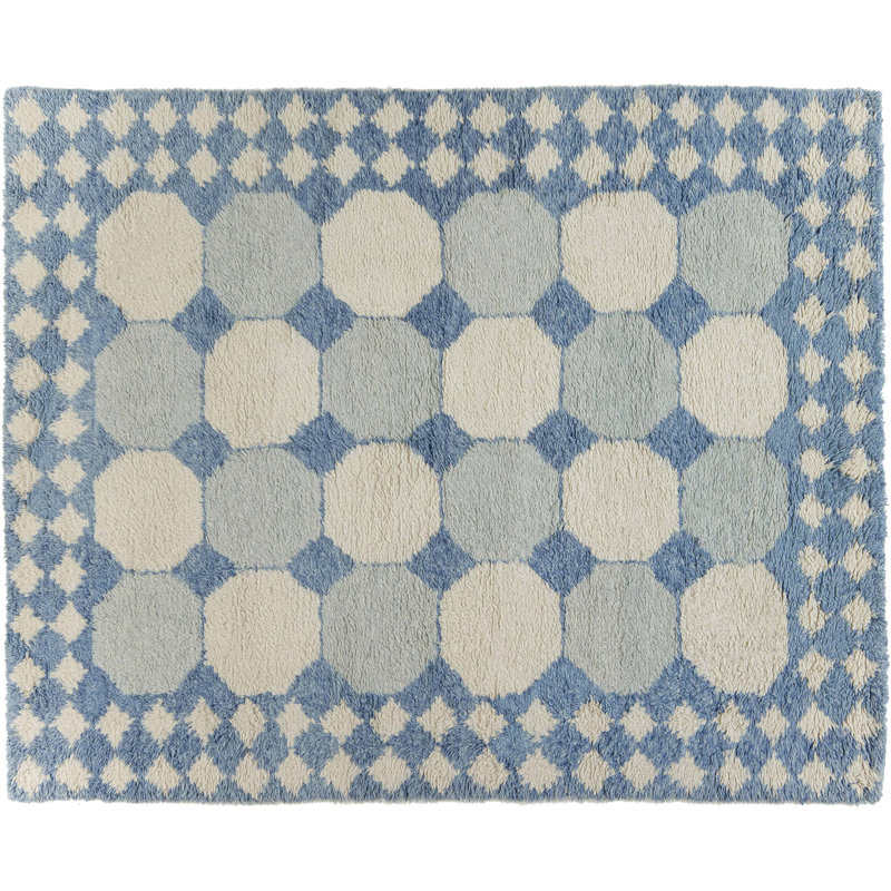 One-of-a-Kind Rectangle 8'7" X 10'7" Area Rug