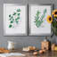 Freshly Picked I - Ensemble de 2 reproductions d'art sur toile encadrées-61455490-61455501