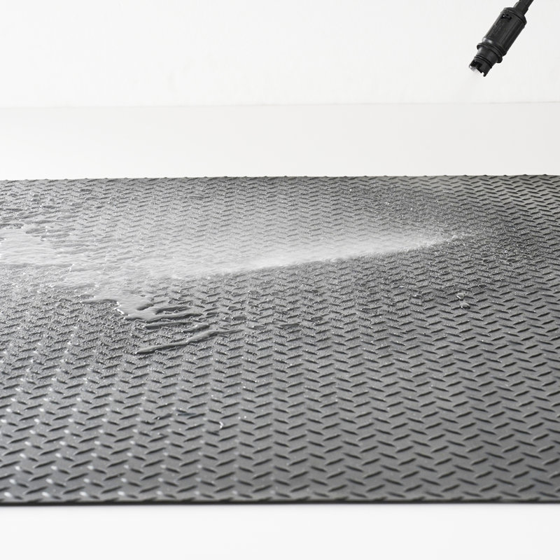 VEVOR 48'' Garage Flooring, 180" L x 48" W