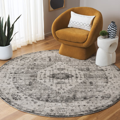 Kolyu Vintage Tabriz Performance Oriental Rug