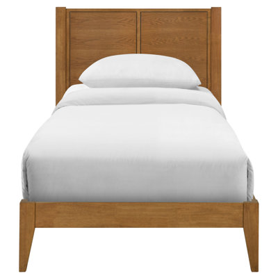 Knighten Solid Wood Bedroom Set