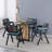 2 Solid Wood Dining Chairs-114326678
