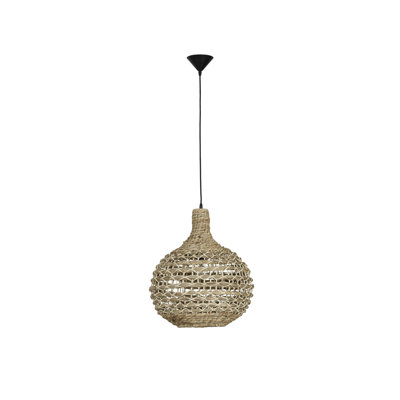Griffin 1 - Light Black Single Pendant