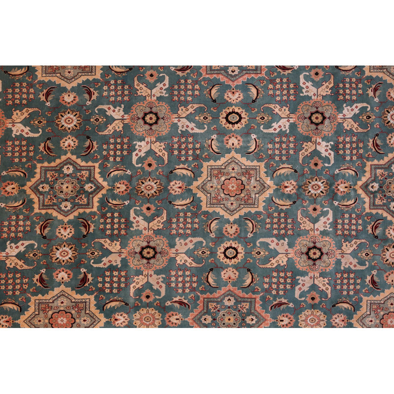 One-of-a-Kind Area Rug in, Rectangle 8'11" x 11'8"