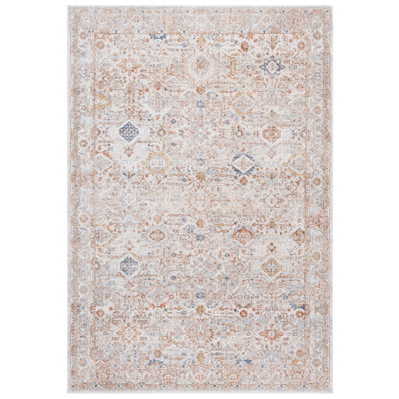 Scarlett 406 Performance Oriental Rug, Rectangle 5'3" x 7'6"