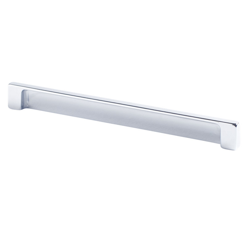 Visturo Novelty Pull, Polished Chrome