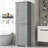 Tall Bathroom Storage Cabinet-2001901229