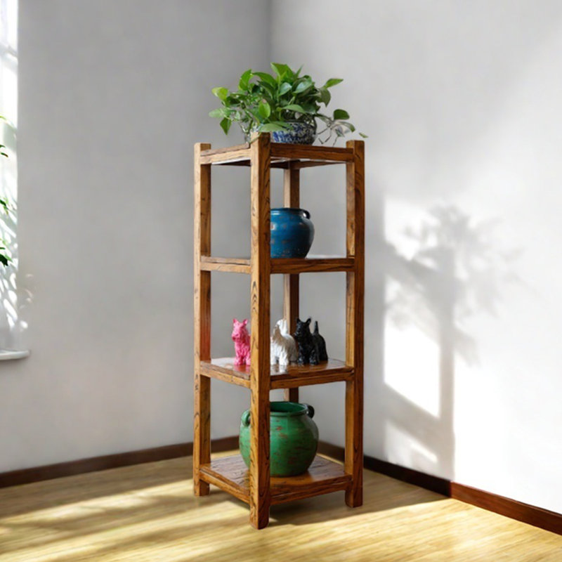Porte-fleurs rétro pour faire de vieux simples multicouches