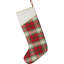 Chaussette de Noël festive-20431407