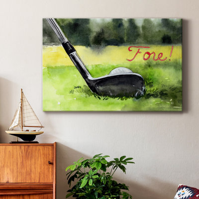 " Tee Off Time IV "