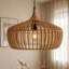 Luminaire suspendu en bois Selene-1636559042-1636559043