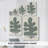 Palm Morph II -Gallery Wrapped Cavas