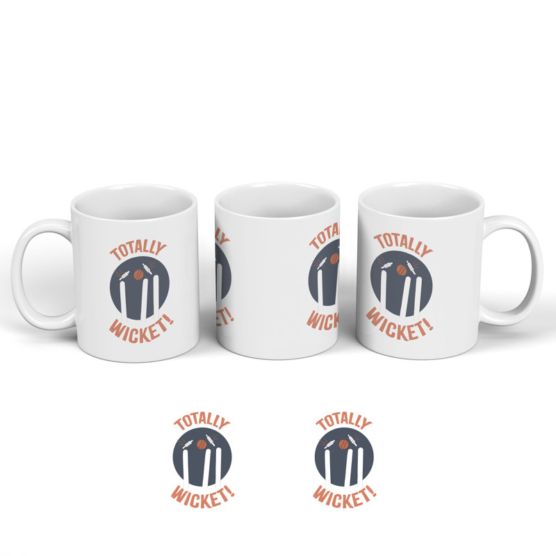 Vivid Squid Wholesale Ceramic Coffee Mug
