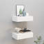 Ensemble de 2 tablettes de tiroir vidaXL-2021237254-2021237258