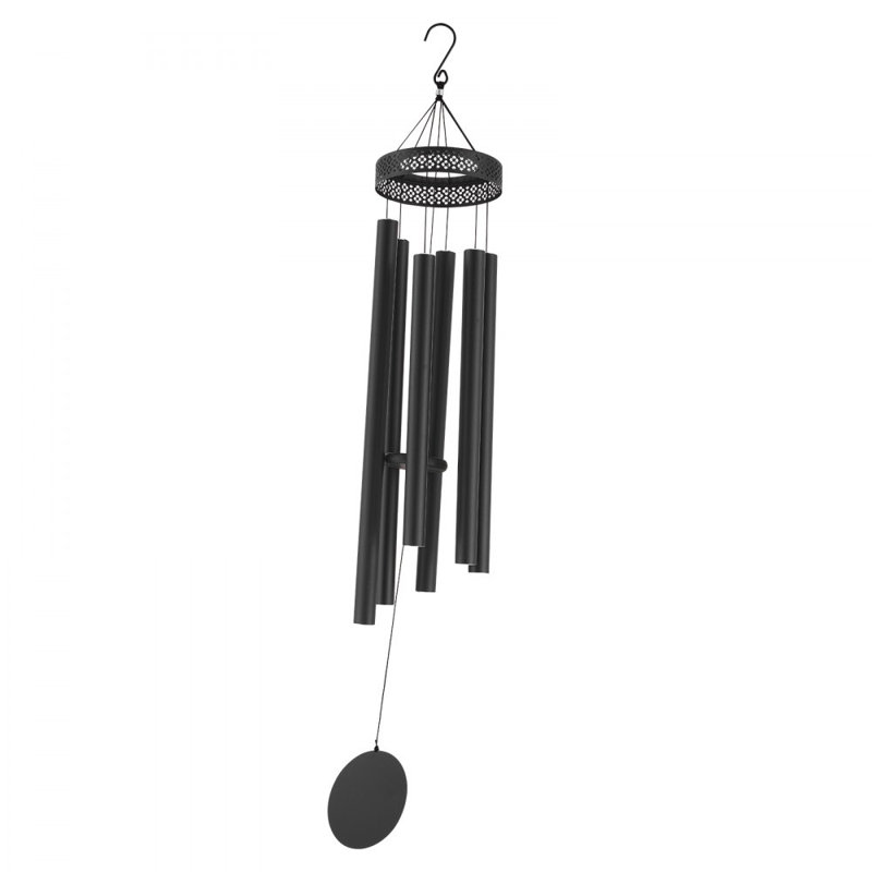 Carillons pour l'extérieur en aluminium 58 pouces