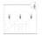 Annies Steel Candle Wall Light