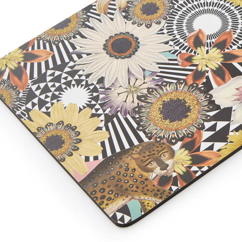 Floral Jungle Placemats