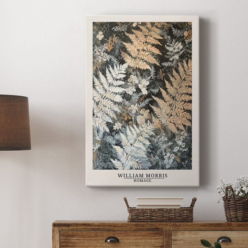 Série WORMIS DCCxxxvi - Cavas enveloppés de galerie, H 12 po x l 8 po