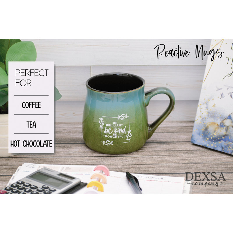 Stoneware Coffee Mug