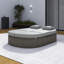 Lit de jour pour 2 personnes avec coussins et coussins-544304687