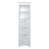 Blanc mat est en rupture de stock