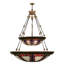 16 - Light Chandelier