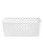 Panier en plastique Starplast