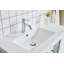  Ensemble de meuble-lavabo simple 30 "avec miroir-27042770