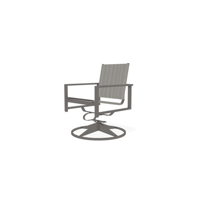Tribeca Sling Swivel Rocker