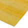 Marcela Jute/Cotton Flatweave Yellow Rug