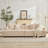 94.5” Wide Modern Style Tufted Sofa-372584047