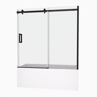 Bathtub Shower Door