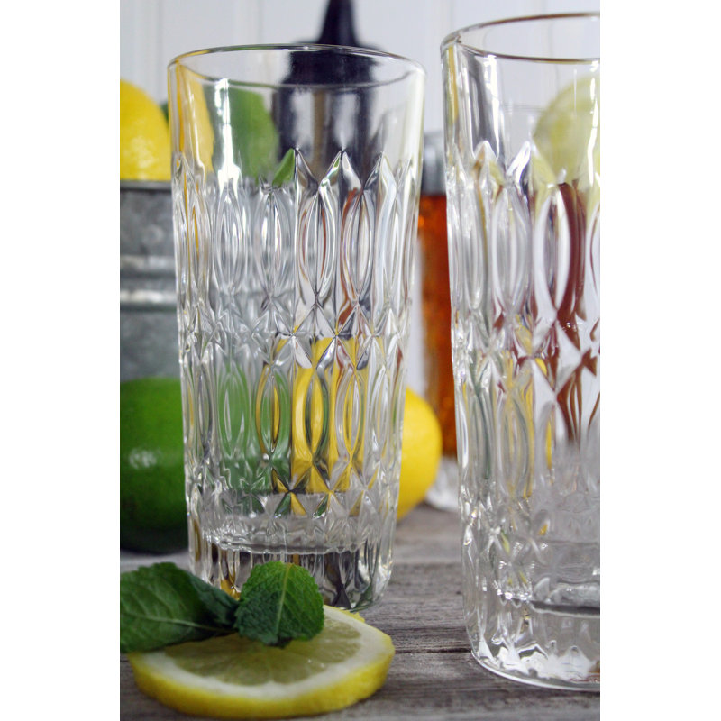Verre à vin 12 oz La Rochere Verone Verres doubles à l'ancienne