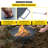 33.5'' Round Steel Fire Pit Accessory