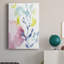 «Fuchsia Bloom I», impression sur toile tendue-2053892907