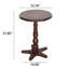 Petite table de bout ronde 15,75 pouces-876043850